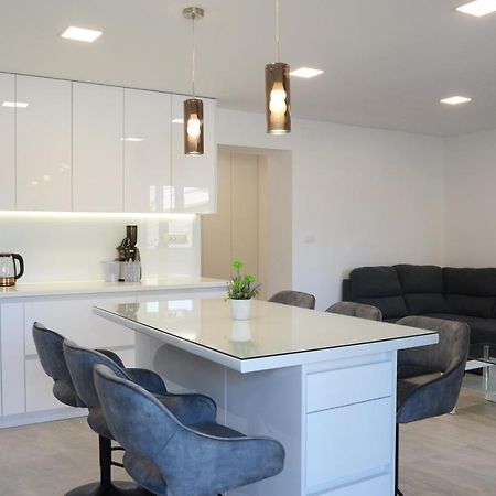 Apartman Milena Solin Bagian luar foto