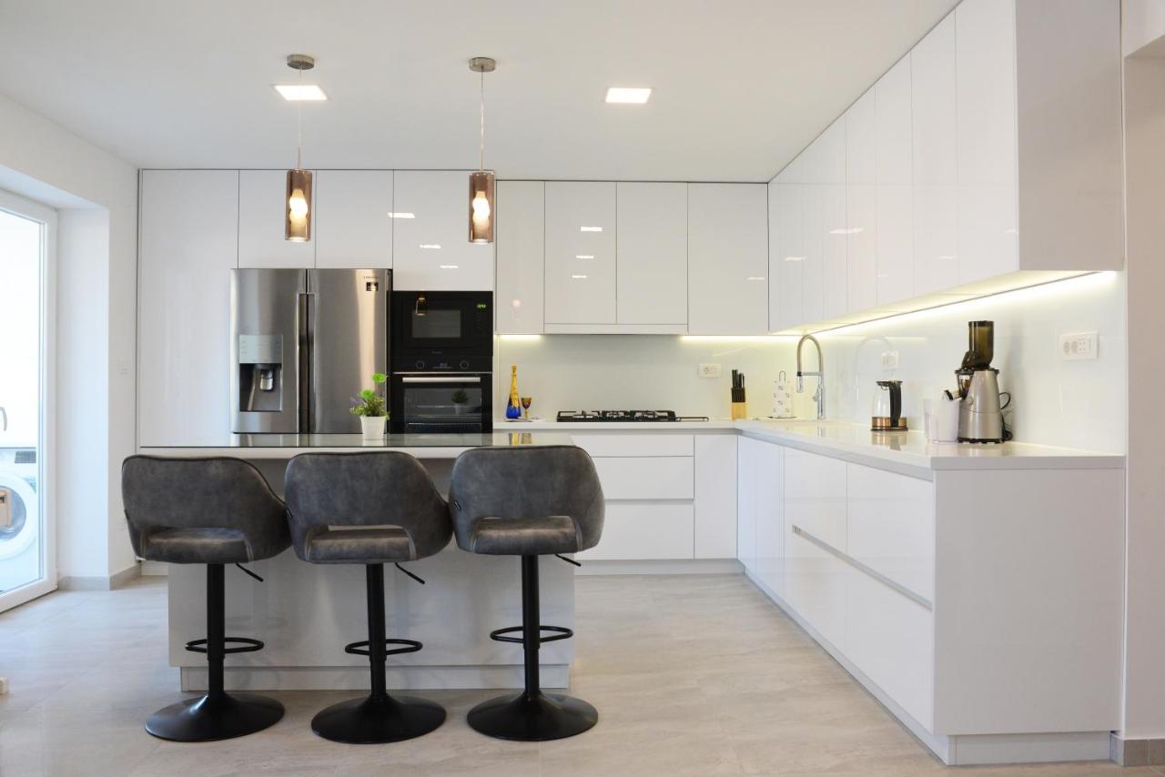 Apartman Milena Solin Bagian luar foto