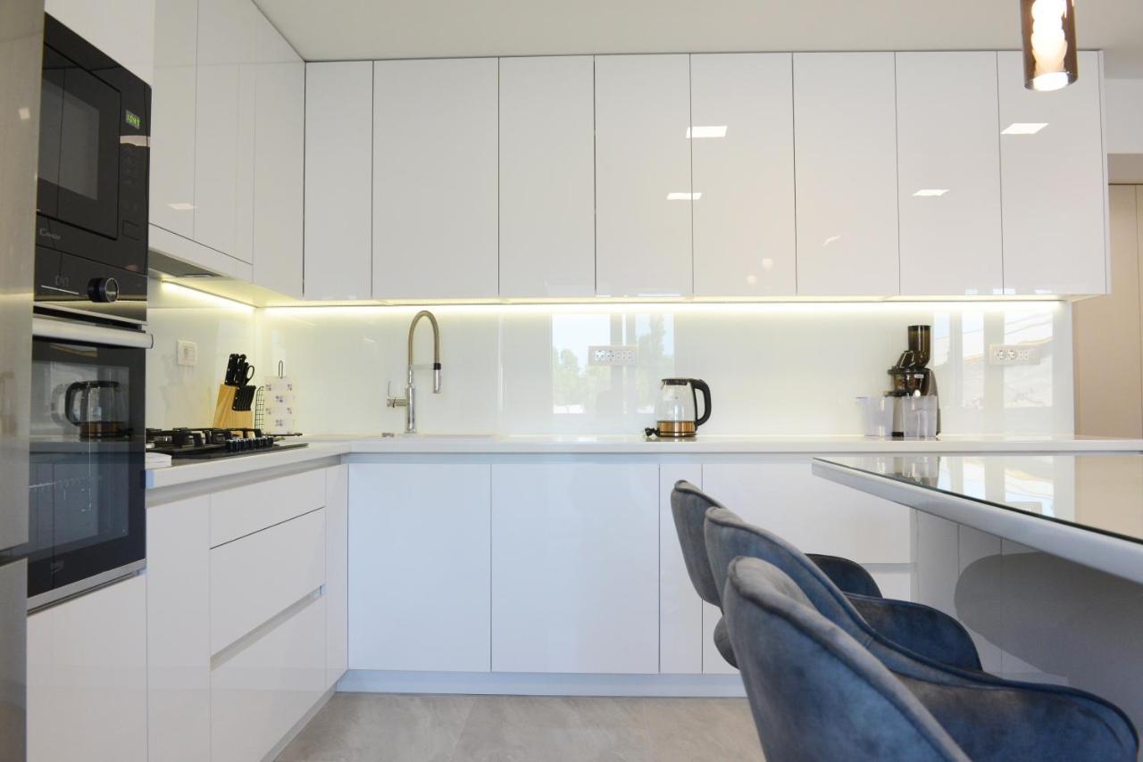 Apartman Milena Solin Bagian luar foto