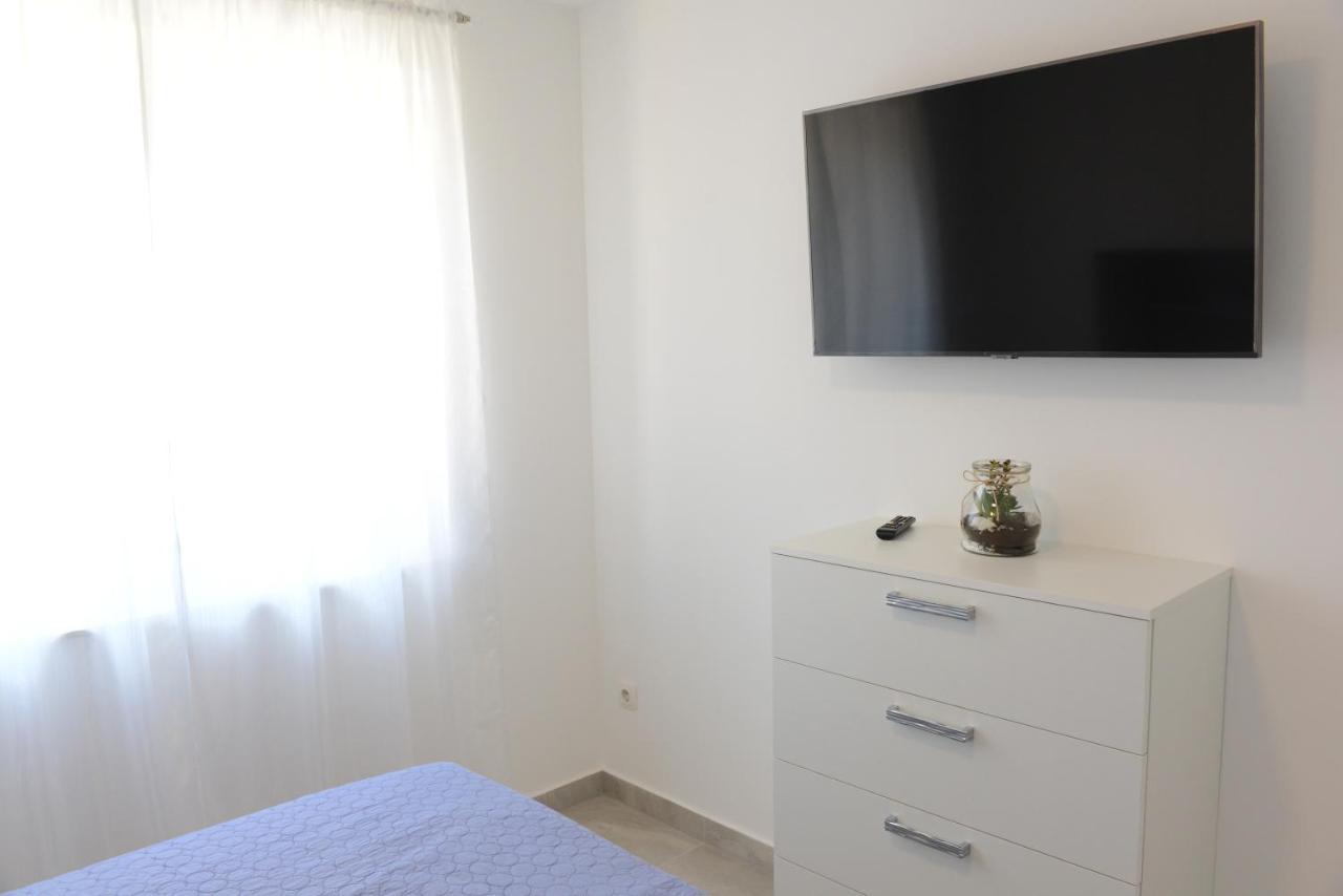 Apartman Milena Solin Bagian luar foto