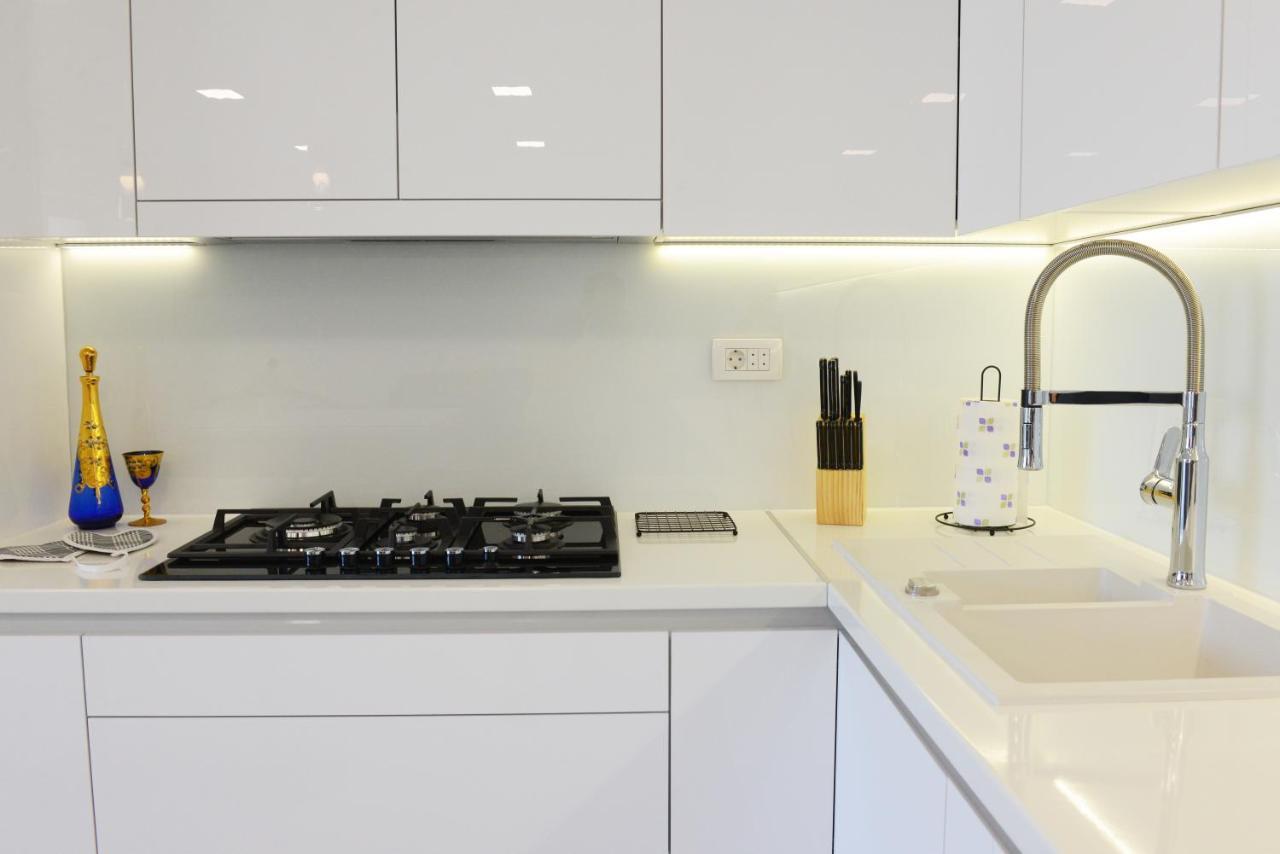 Apartman Milena Solin Bagian luar foto
