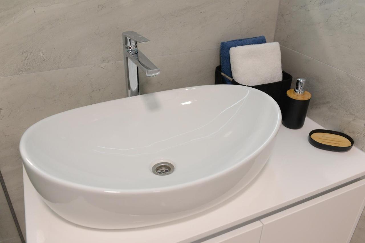 Apartman Milena Solin Bagian luar foto