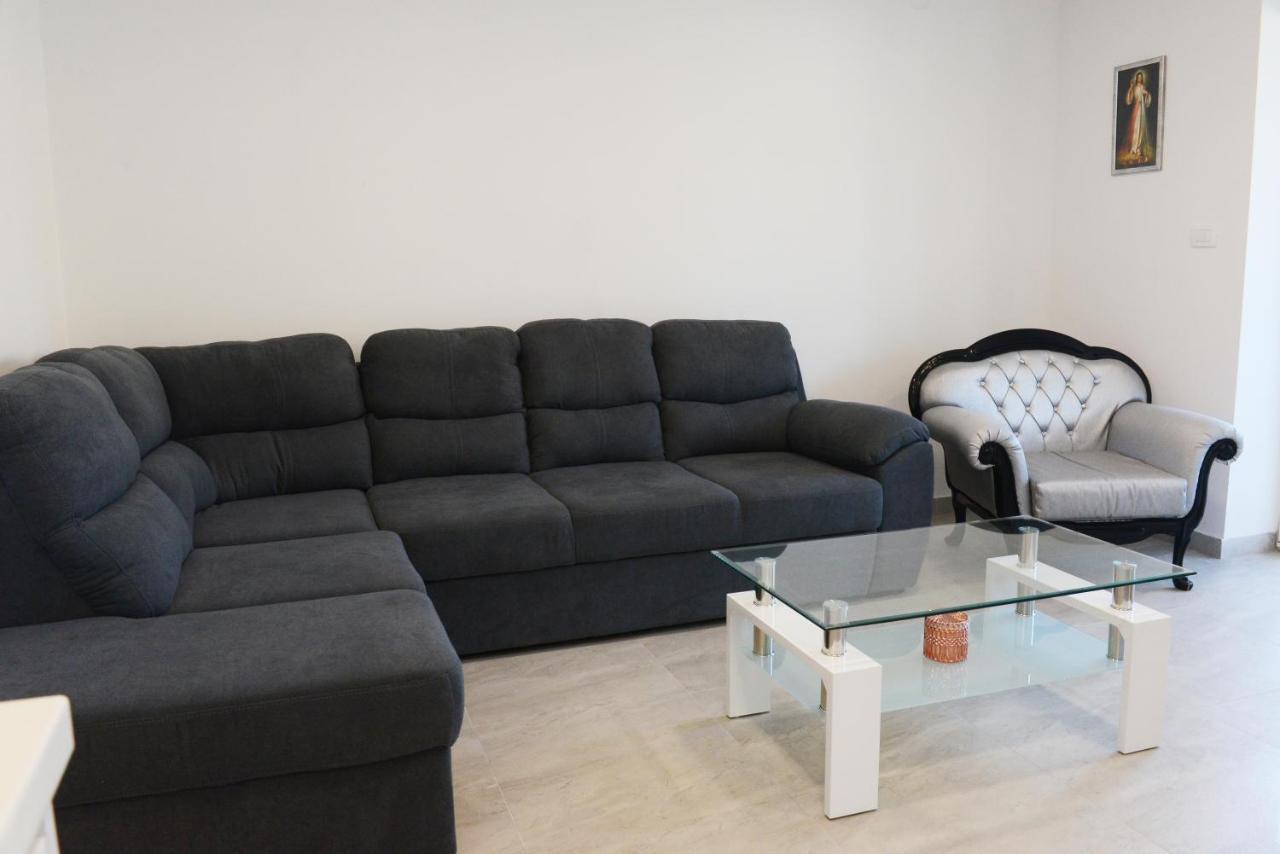 Apartman Milena Solin Bagian luar foto